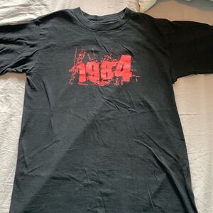 Vintage 1984 Skate T